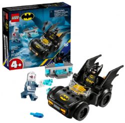 LEGO BATMAN - BATMAN ET LA BATMOBILE CONTRE MR. FREEZE #76301